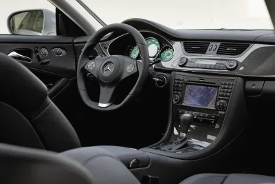 CL 63 AMG